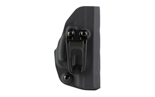Picture of Crucial Concealment Covert IWB, Inside Waistband Holster, Ambidextrous, Kydex, Black, Fits Ruger LCP/LCP II 1023