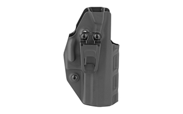Picture of Crucial Concealment Covert IWB, Inside Waistband Holster, Ambidextrous, Kydex, Black, Fits Sig Sauer P320C/XC 1020