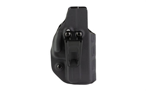 Picture of Crucial Concealment Covert IWB, Inside Waistband Holster, Ambidextrous, Kydex, Black, Fits Springfield XDs Mod 2 1027