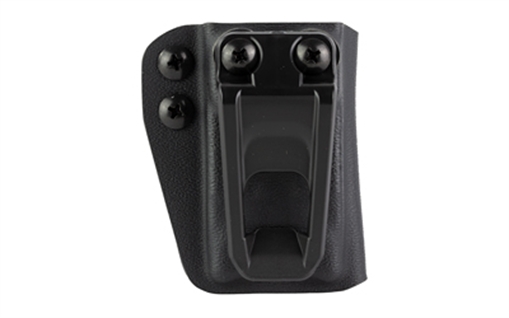 Picture of Crucial Concealment Covert Mag, Magazine Pouch, Ambidextrous, Glock 43x / 48 & Taurus G3C / GC2 Magazines, Kydex Construction, Black 1045