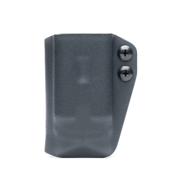 Picture of Crucial Concealment Covert Mag, Magazine Pouch, Ambidextrous, Fits Sig Sauer P320 Magazines, Kydex Construction, Black 1038 810015550380