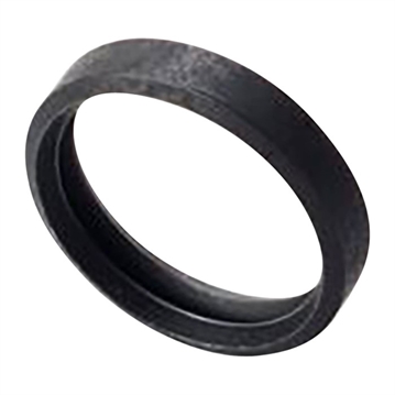 Picture of J P Enterprises CRUSH WASHER 5/8''X24, .750OD, BLACK CARBON STEEL JPCW58B.750
