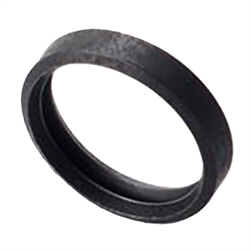Picture of J P Enterprises CRUSH WASHER 1/2''X28, .750OD, BLACK CARBON STEEL JPCW12B.750