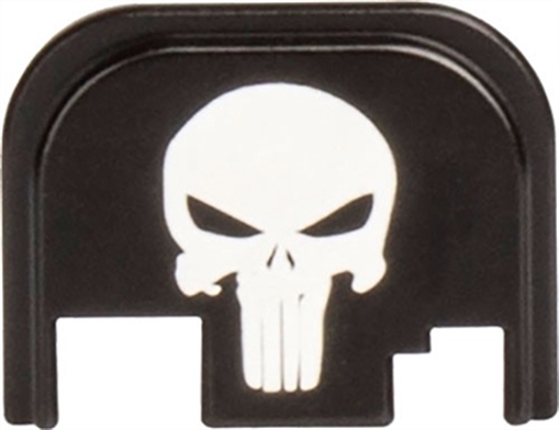 Picture of CRUX PUNISHER BACK PLATE FOR GEN5 GLOCK FITS G17 & G19 609456700542