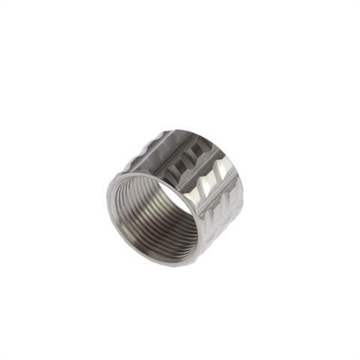 Picture of Cruxord 1/2-28 S/S Thread Protector CRUX-CG-101