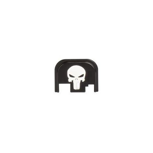 Picture of Cruxord Back Plate Punisher Glocks Gen 1-4 CRUX-CG-054BP