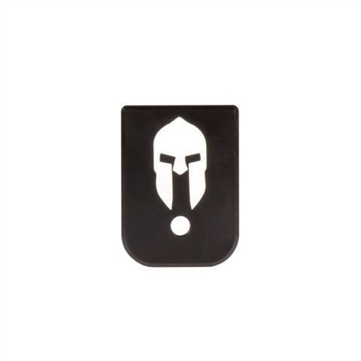 Picture of CruxOrd Spartan Base Plate for Glocks Back Plate CG-055BS CRUX-CG-055BS