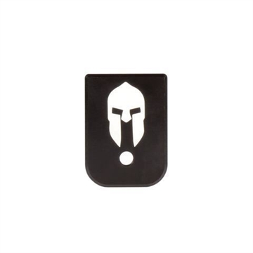Picture of CruxOrd Spartan Base Plate for Glocks Back Plate CG-055BS CRUX-CG-055BS