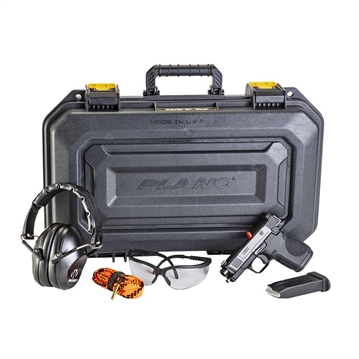 Picture of Smith & Wesson CSX 9MM LUGER 3.1'' BBL (1)10&(1)12 MAG KIT 13711