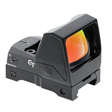 Picture of Crimson Trace RAD Max Large Open Reflex Sight Red Dot Electronic Sight Rifles and Shotguns 01-01980