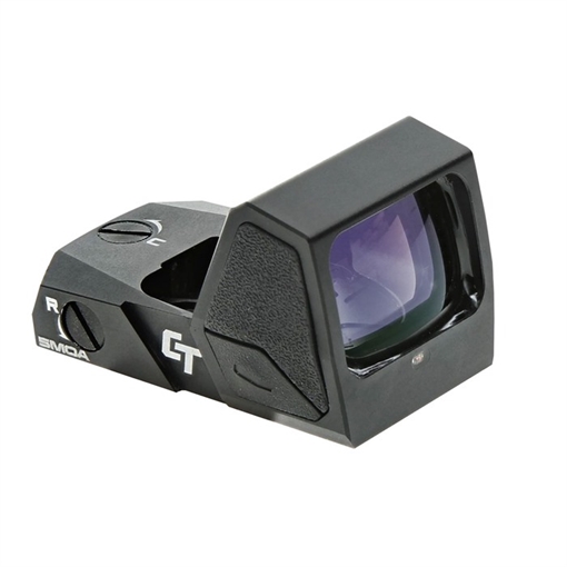 Picture of Crimson Trace Corporation CT RAD PRO RAPID AIMING DOT 5 MOA GREEN DOT RETICLE BLACK 01-3000037