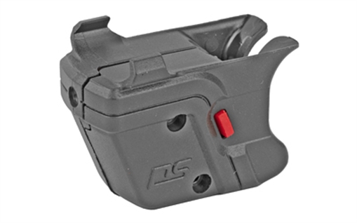 Picture of Crimson Trace Corporation Defender Series, Accu-Guard Laser, Fits Glock Full-Size and Compact, Black Finish 01-5100-1 0151001