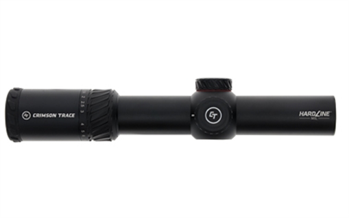 Picture of Crimson Trace Corporation Hardline LPVO, Rifle Scope, 1-10X28mm Objective, Illuminated Mil Dot Reticle, 34mm Main Tube, Matte Finish, Black 01-3002301 013002301