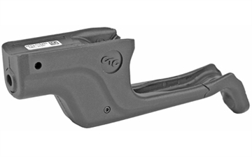 Picture of Crimson Trace Corporation Laserguard, Green Laser, Fits Glock 42 and 43, Black Finish 01-4630-1 LG-443G