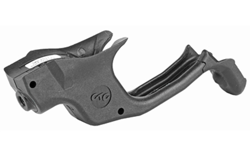 Picture of Crimson Trace Corporation Laserguard, Fits S&W Bodyguard .380, Black, User Installed Battery 01-4560-1 LG-454