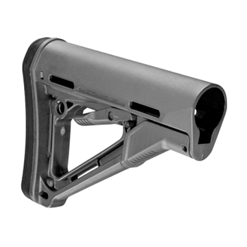 Picture of CTR CARBINE STOCK GRY MAG311-GRY