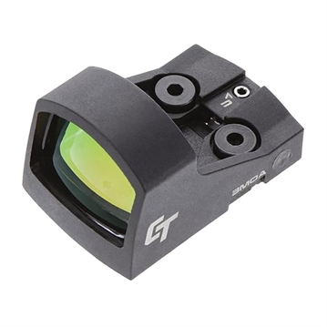 Picture of CTS-1550 ULTRA-COMPACT OPEN REFLEX SIGHT FOR PISTOLS 01-01960