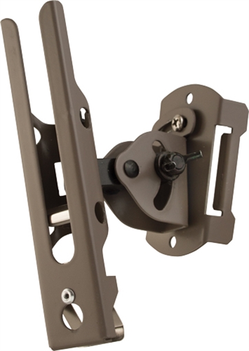 Picture of Cuddeback Genius Pan Tilt Lock Mount Fits Cuddeback & All Trail Cameras w/Tripod Socket Brown Metal 3488