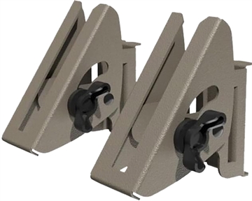 Picture of CUDDEBACK GENIUS TILT MOUNT SINGLE AXIS 2-PACK KA001
