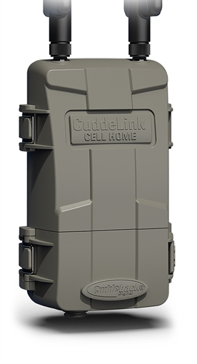 Picture of Cuddeback Cuddeback Cuddelink Cell Home Unit Dual Service LLC-H LLCH