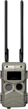 Picture of Cuddeback Tracks Black Flash Brown LCD Display Low Glow IR Flash SD Card Slot/Up to 256GB Memory LTC3A