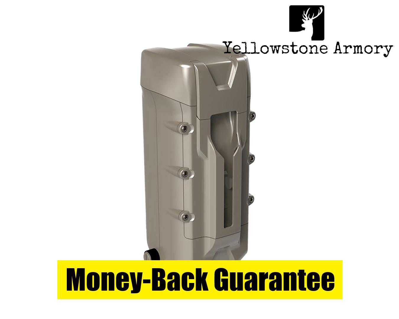 Cuddeback Dual Power Bank DX6X2 PW3563-img-0