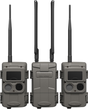 Picture of CUDDEBACK TRAIL CAM CUDDELINK L-SERIES 2+1 KIT BLACK OUT KT-002 KT002