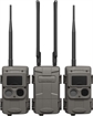 Picture of CUDDEBACK TRAIL CAM CUDDELINK L-SERIES 2+1 STARTER KIT IR KT001