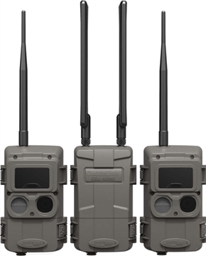 Picture of CUDDEBACK TRAIL CAM CUDDELINK L-SERIES 2+1 STARTER KIT IR KT001