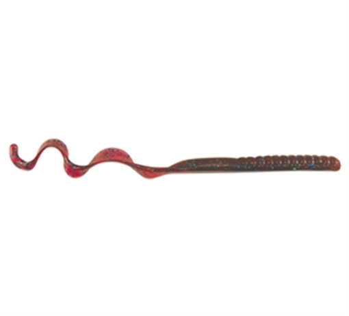 Picture of CULPRIT 10" WORM 10BG - MOURNING DAWN C1010-176