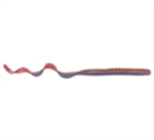 Picture of CULPRIT 10" WORM 10BG - PLUM APPLE C1010-134