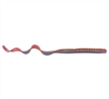 Picture of CULPRIT 10" WORM 10BG - PLUM APPLE C1010-134