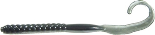 Picture of CULPRIT 10" WORM 10BG - RED SHAD C1010-02