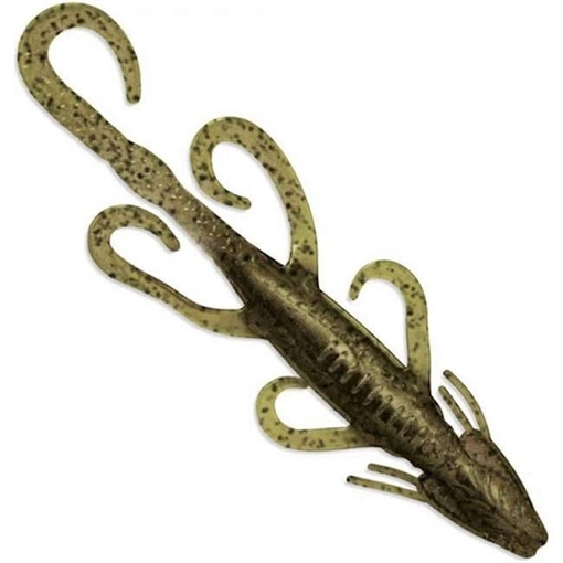 Picture of CULPRIT 7" WATER DRAGON 8BG - GRN PMKN DL708-J2