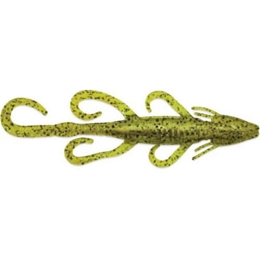 Picture of CULPRIT 7" WATER DRAGON 8BG - WATERMELON DL708-55