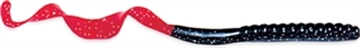 Picture of CULPRIT 7.5" WORM 13BG - BLACK/CHT TAIL C720-25