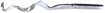 Picture of CULPRIT 7.5" WORM 18BG - BLACK SHAD C720-01