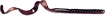 Picture of CULPRIT 7.5" WORM 18BG - BLUE LIGHTNING C720-19