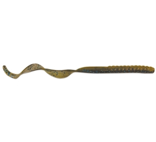 Picture of CULPRIT 7.5" WORM 18BG - CAROLINA BUG C720-63