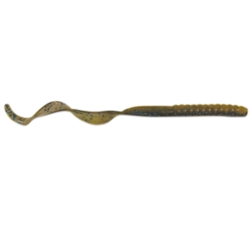 Picture of CULPRIT 7.5" WORM 18BG - CAROLINA BUG C720-63