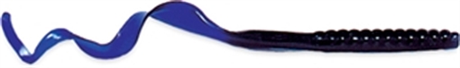 Picture of CULPRIT 7.5" WORM 18BG - GRAPE C720-11