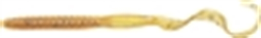 Picture of CULPRIT 7.5" WORM 18BG - GREEN SHAD C720-03