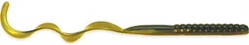 Picture of CULPRIT 7.5" WORM 18BG - GUMBO C720-190