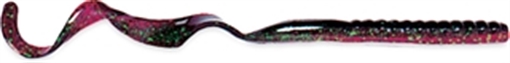 Picture of CULPRIT 7.5" WORM 18BG - JUNE BUG C720-48