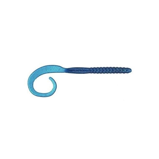 Picture of CULPRIT 7.5" WORM 18BG - KISSIMMEE BLUE C720-293