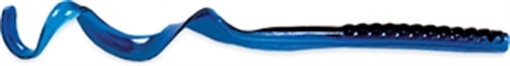 Picture of CULPRIT 7.5" WORM 18BG - MOTOR OIL SHAD C720-92