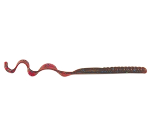 Picture of CULPRIT 7.5" WORM 18BG - PLUM APPLE C720-134