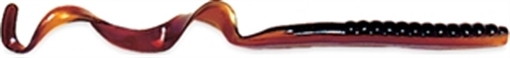 Picture of CULPRIT 7.5" WORM 18BG - PLUM CRAZY C720-49