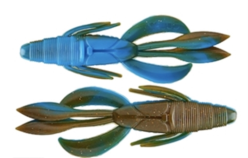 Picture of CULPRIT INCREDI-BUG 4.5" 6BG - MOLTING CRAW IB406-236
