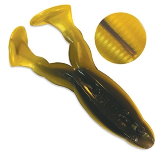Picture of CULPRIT INCREDI-FROG 5" 5BG - GRN PMKN IF405-J2
